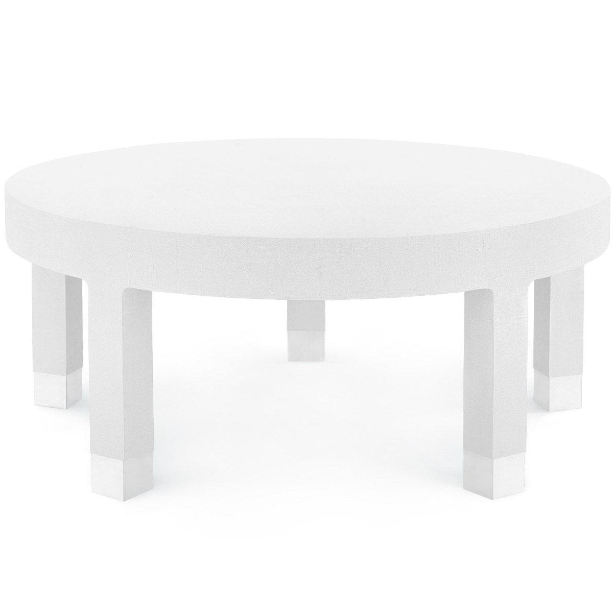 Villa & House Dakota Round Coffee Table Furniture villa-house-DAK-300-5129