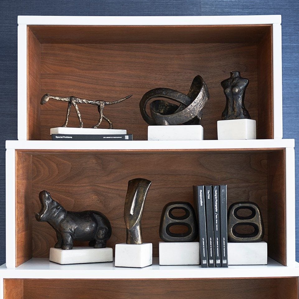 Villa & House Demi Statue Sculptures & Statues villa-house-HYA-700-804