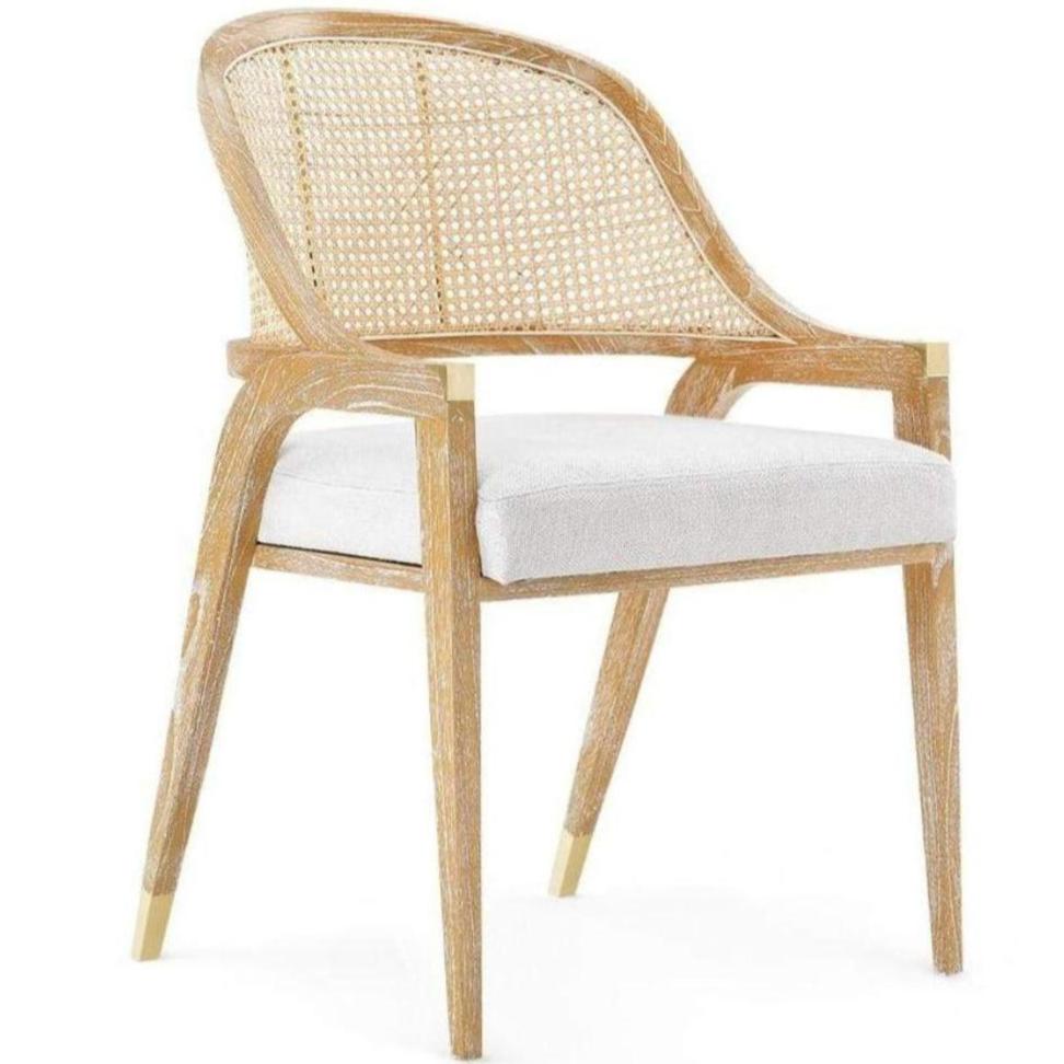 Villa & House Edward Chair - Natural Furniture villa-house-EWD-550-98