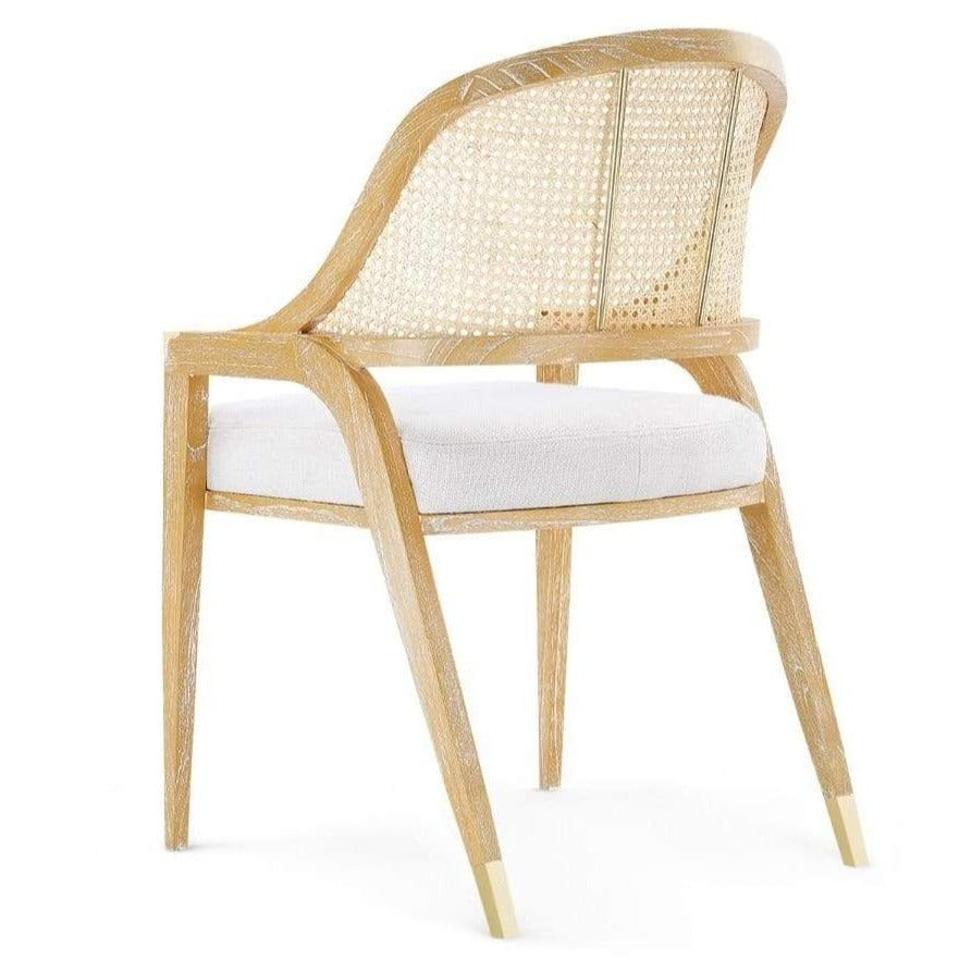 Villa & House Edward Chair - Natural Furniture villa-house-EWD-550-98