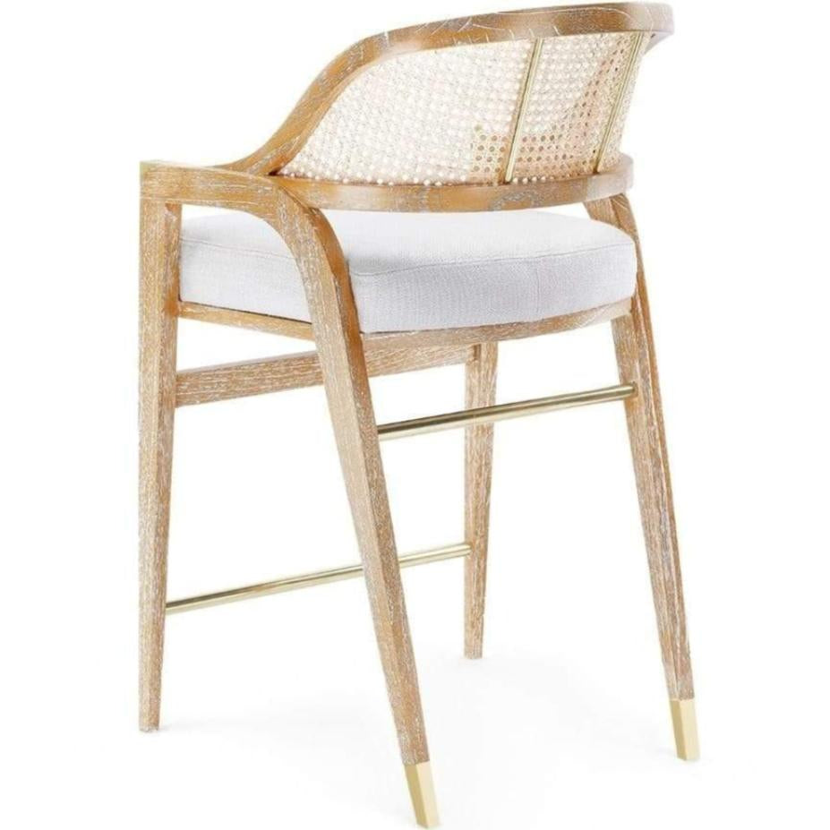 Villa & House Edward Counter Stool - Natural Furniture villa-house-EWD-575-98
