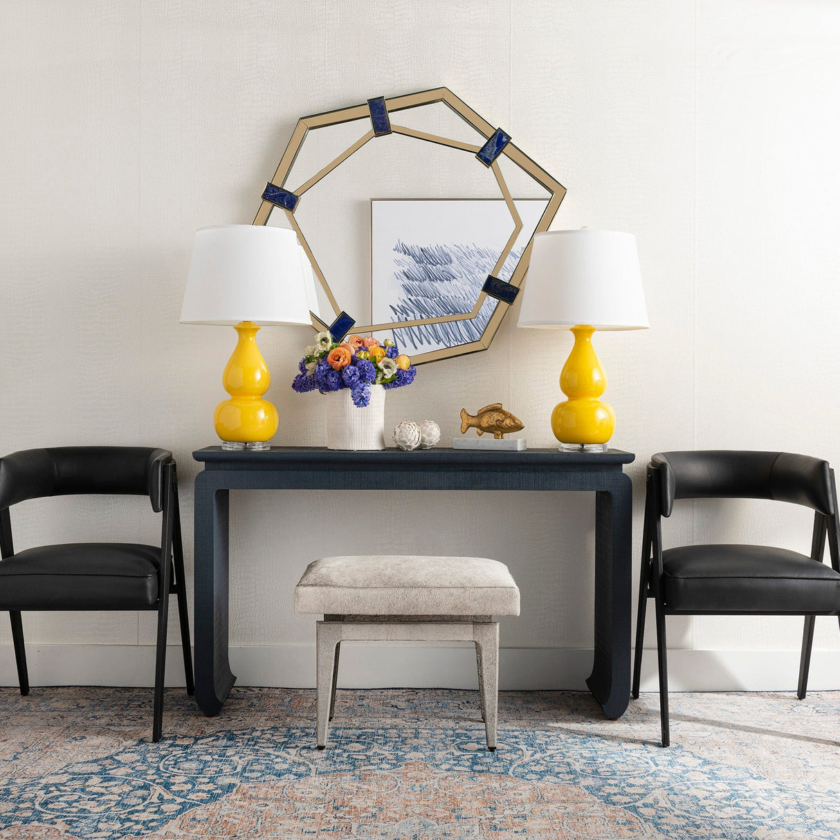 Villa & House Elina Console Furniture