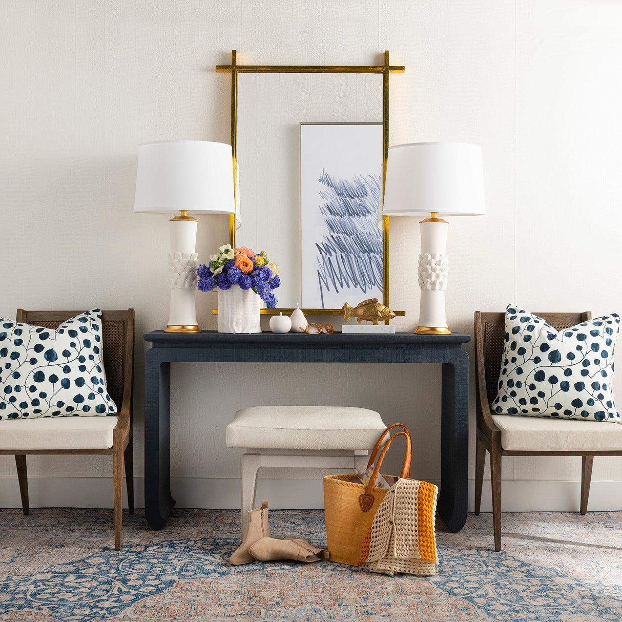 Villa & House Elina Console Furniture