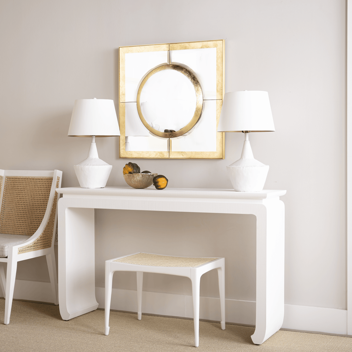 Villa & House Elina Console Furniture villa-house-ELI-400-539
