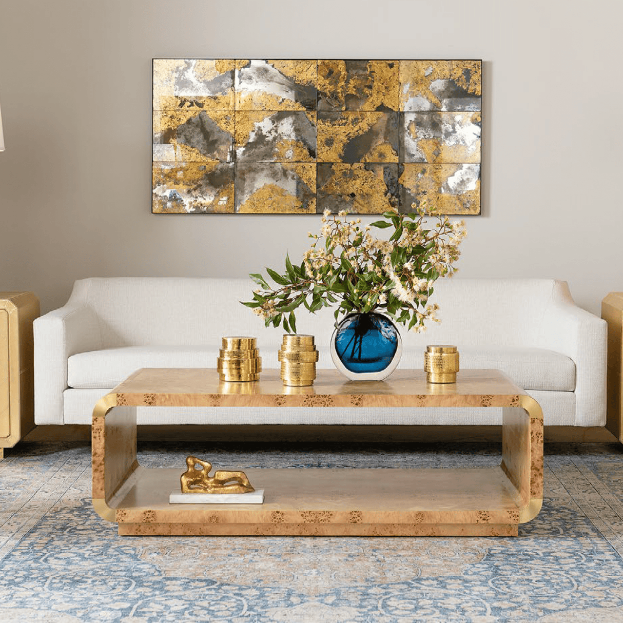 Villa & House Emil Coffee Table Furniture villa-house-EMI-300-24