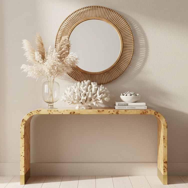 Villa & House Emil Console Furniture villa-house-EMI-400-24