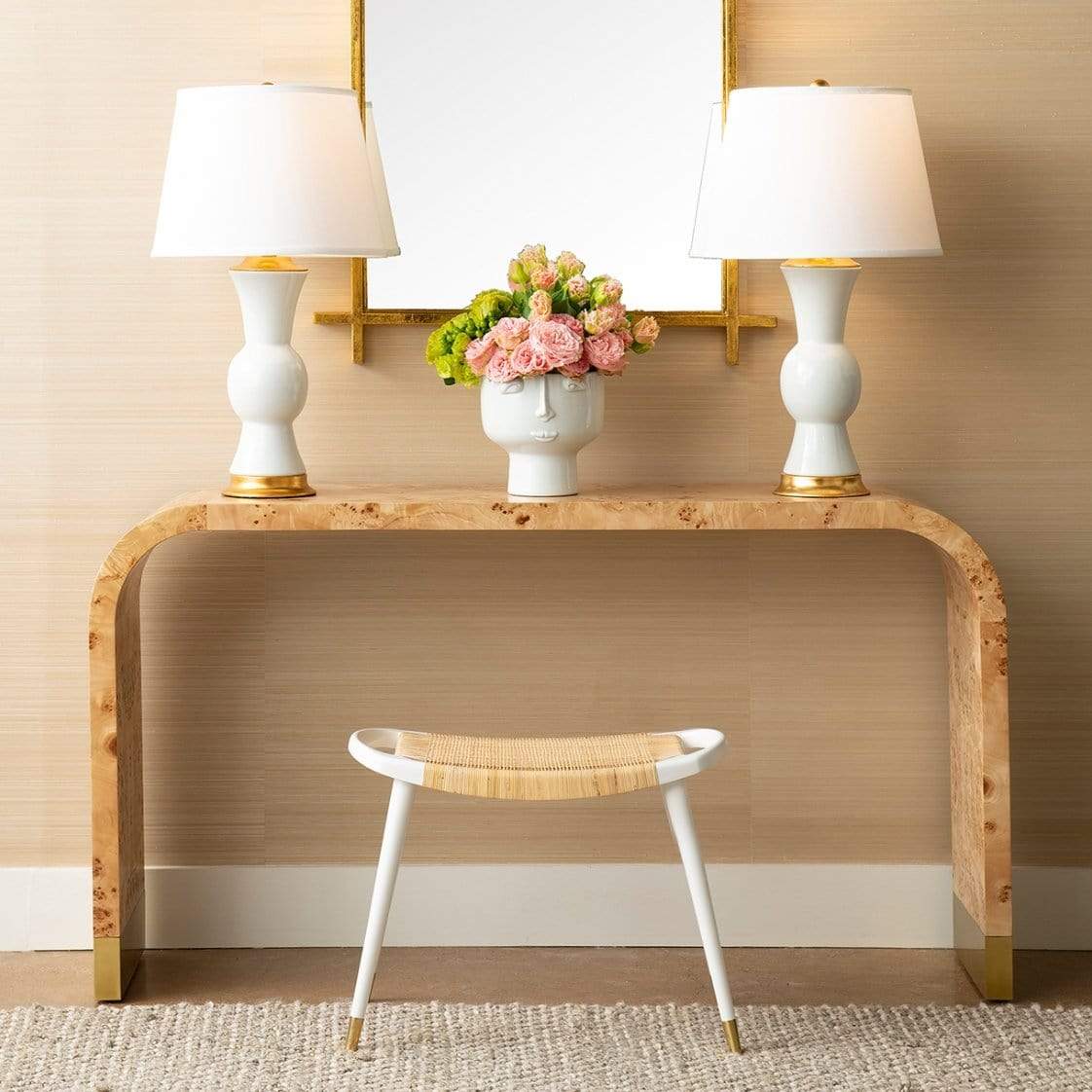 Villa & House Emil Console Furniture villa-house-EMI-400-24