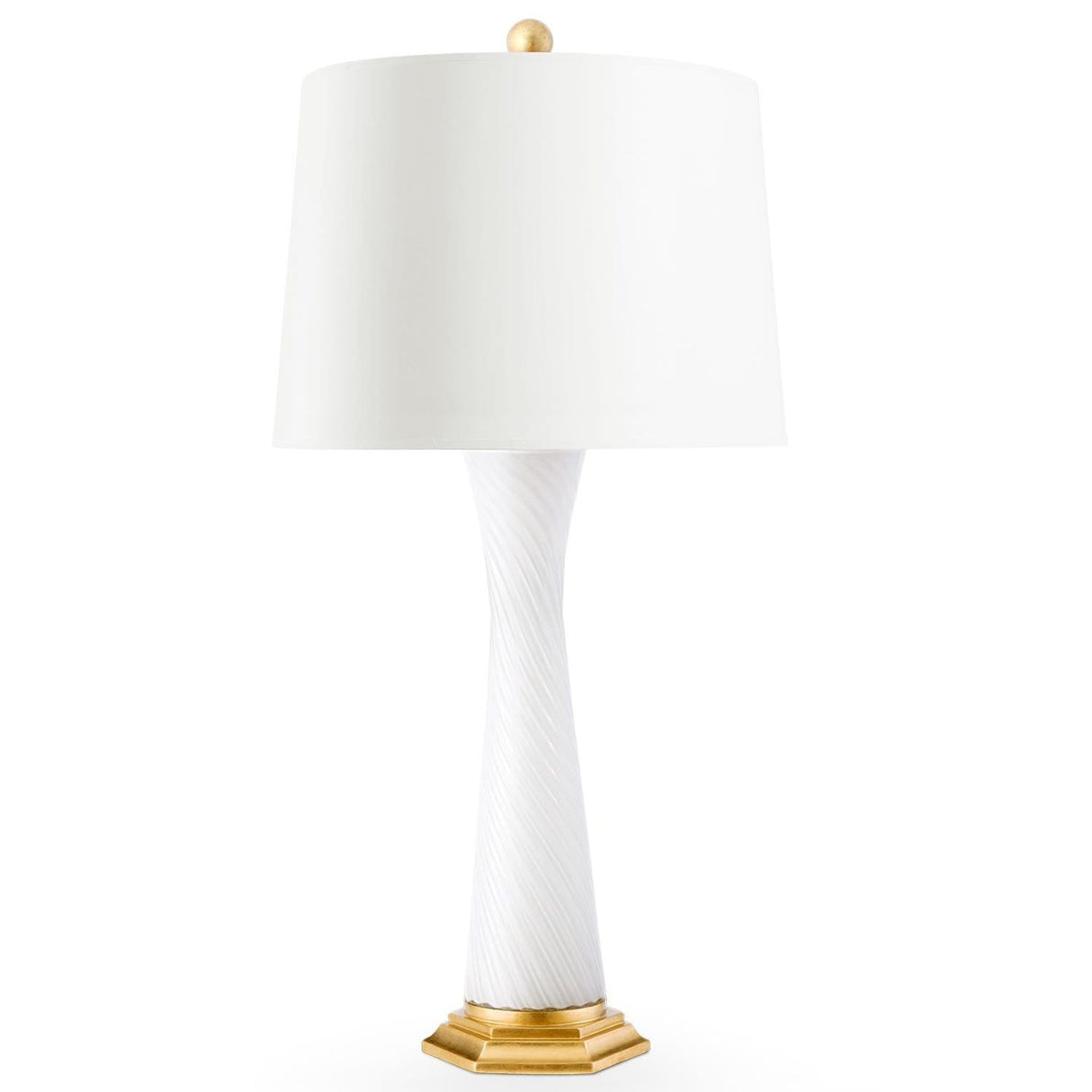 Villa & House Farnese Lamp - White Lighting