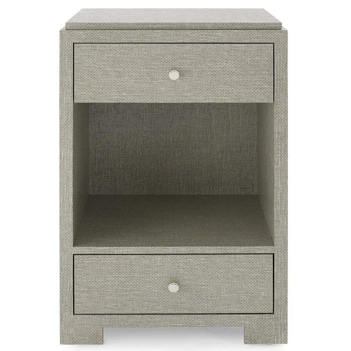 Villa & House Fedor 2-Drawer Side Table Furniture villa-house-FED-120-6137