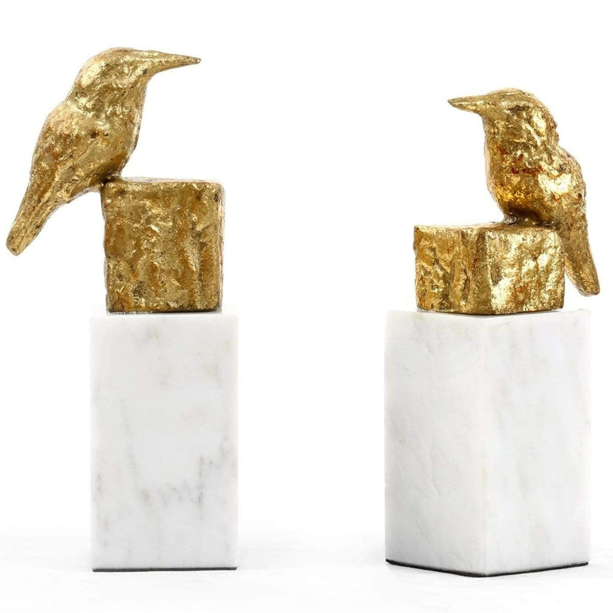 Villa & House Finch Statues (Set of 2) Decor villa-house-FCH-700-808