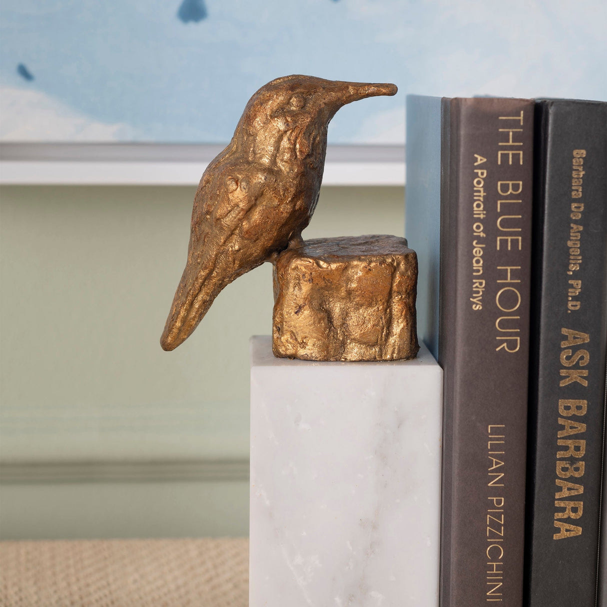 Villa & House Finch Statues (Set of 2) Decor villa-house-FCH-700-808
