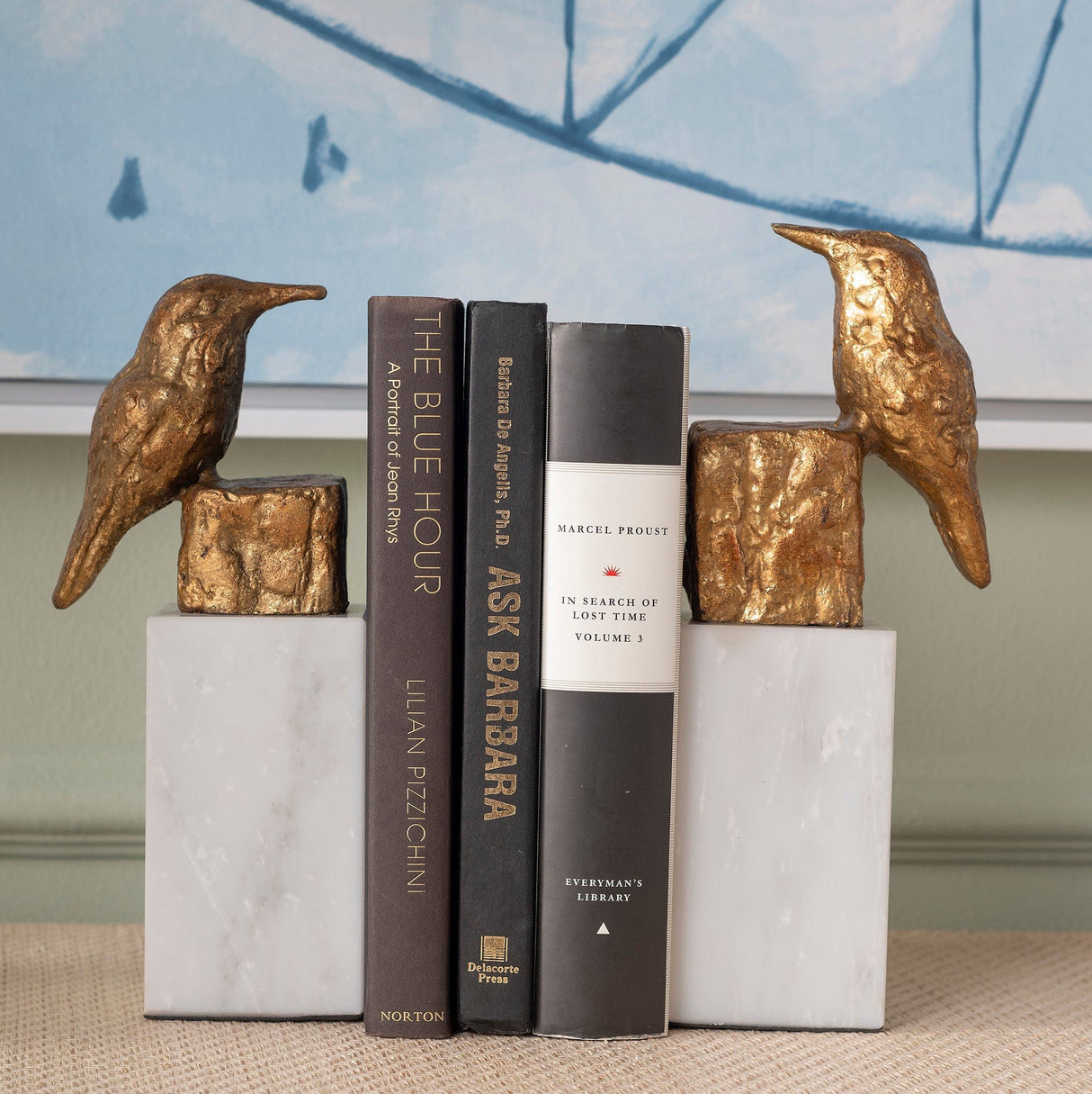 Villa & House Finch Statues (Set of 2) Decor villa-house-FCH-700-808