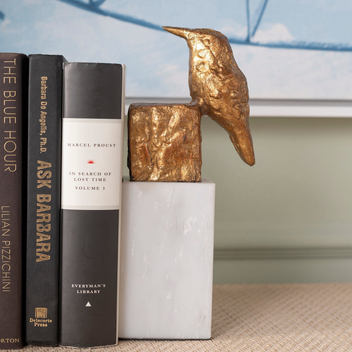 Villa & House Finch Statues (Set of 2) Decor villa-house-FCH-700-808