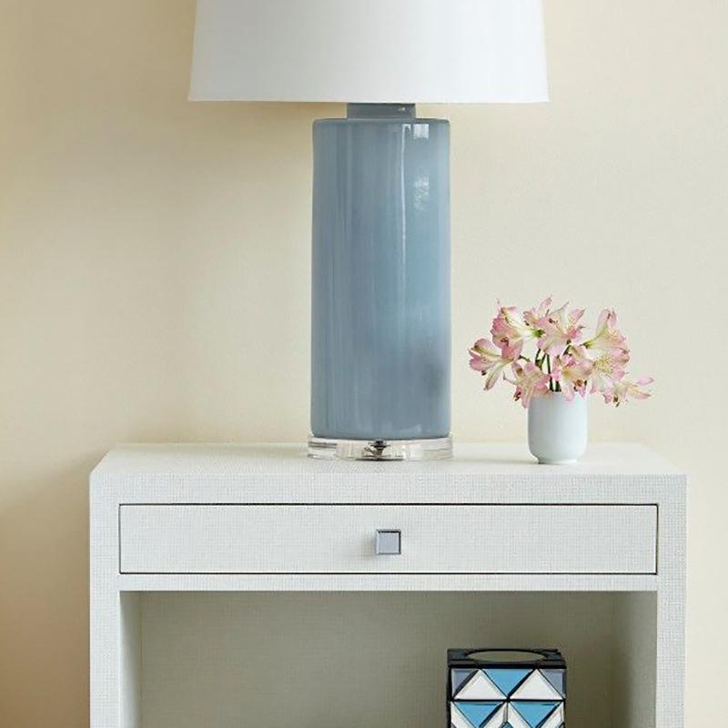 Villa & House Formosa Lamp - White Lighting