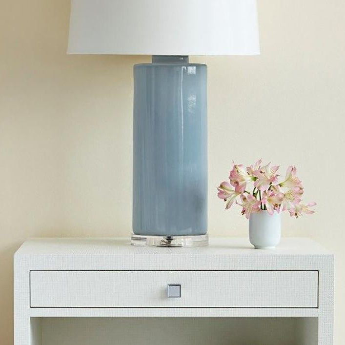 Villa & House Formosa Lamp - White Lighting