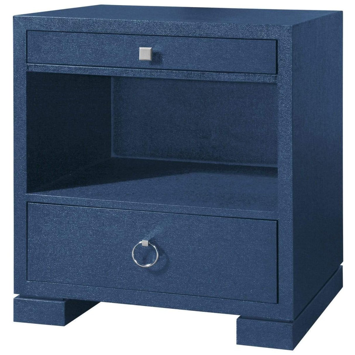 Villa & House Frances 2-Drawer Side Table Furniture villa-house-FRA-120-58