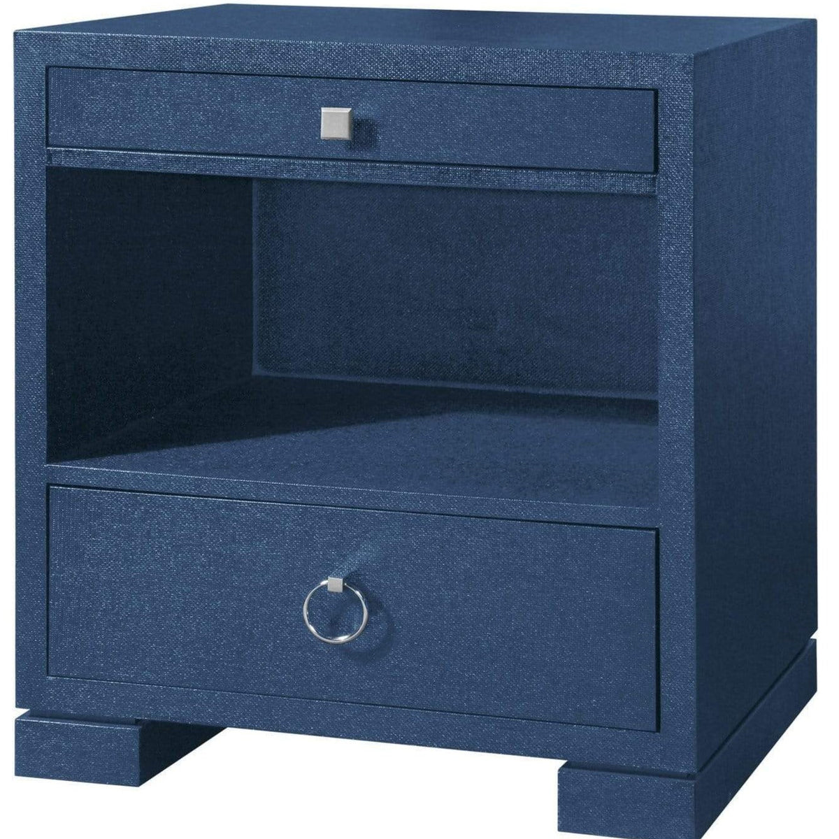 Villa & House Frances 2-Drawer Side Table Furniture villa-house-FRA-120-58