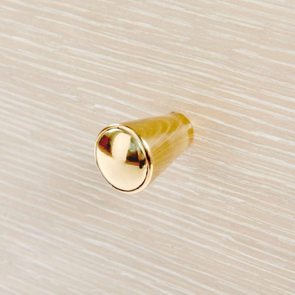 Villa & House Gabriel 1-Drawer Side Table - Espresso Furniture