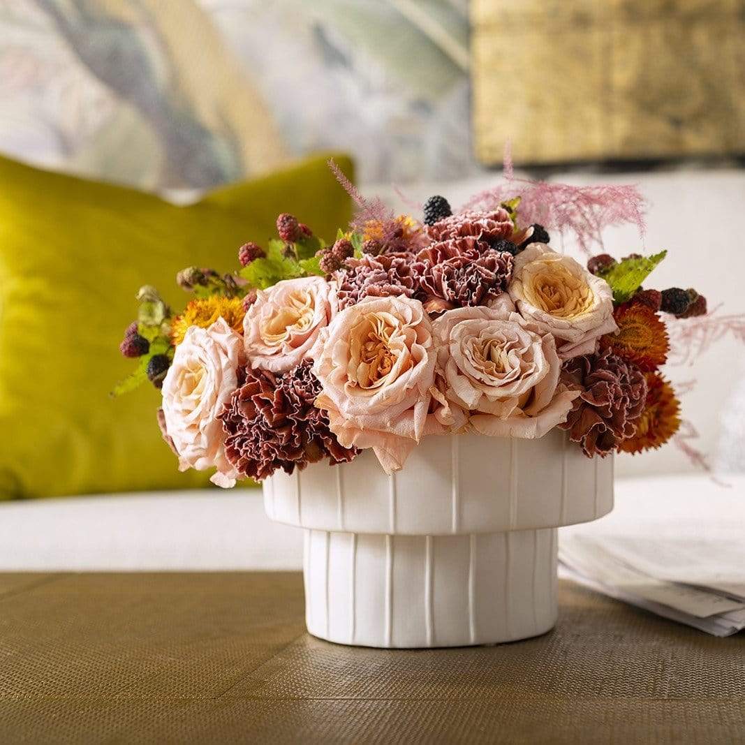 Villa & House Girasol Vase Pillow & Decor villa-house-GRL-700-109