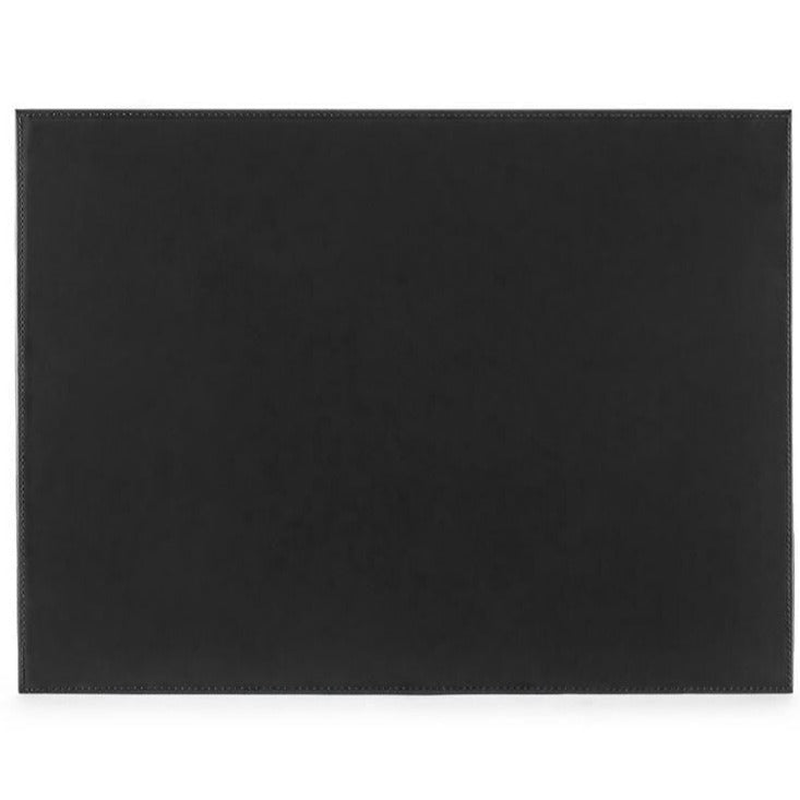 Villa & House Hunter Desk Blotter - Black Decor villa-house-hnt-2122-401