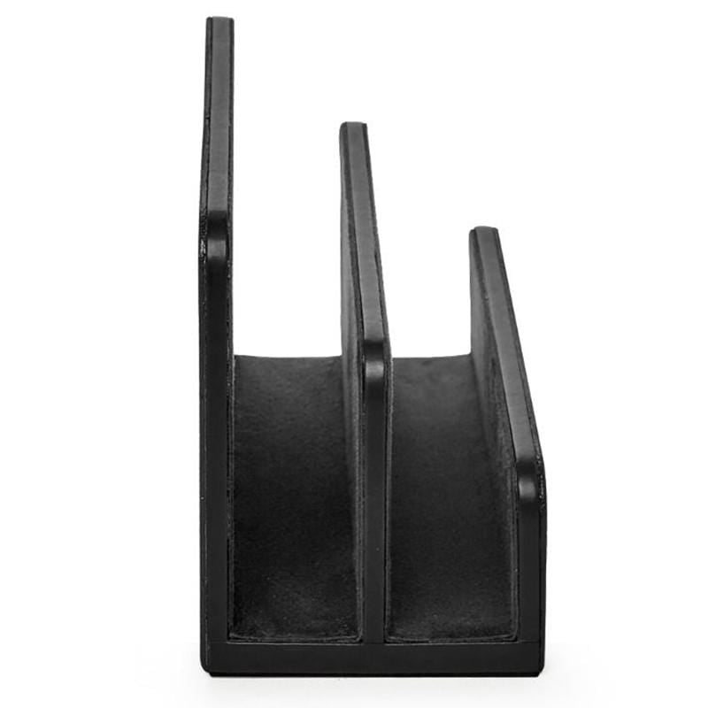 Villa & House Hunter Letter Caddy - Black Decor villa-house-hnt-2322-401