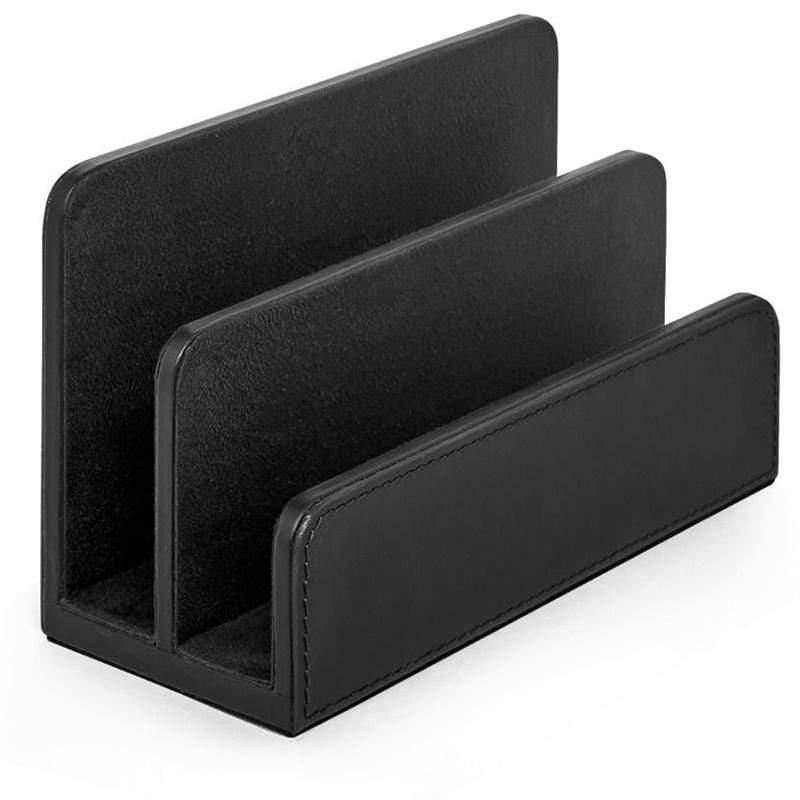 Villa & House Hunter Letter Caddy - Black Decor villa-house-hnt-2322-401