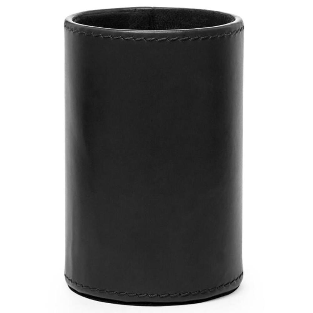 Villa & House Hunter Pen/Pencil Cup - Black Decor villa-house-hnt-2423-401