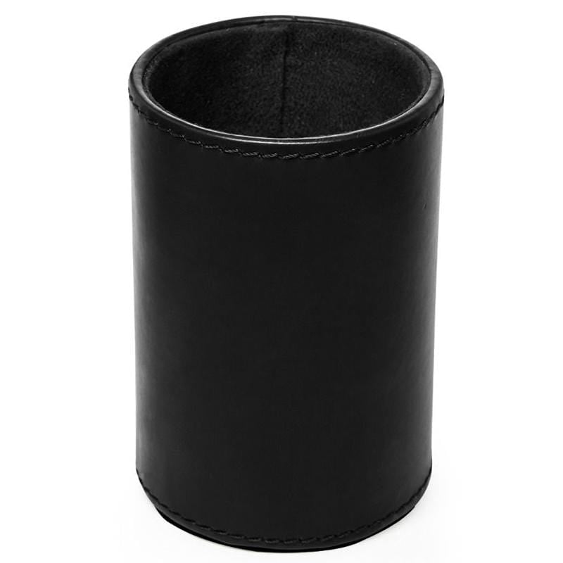 Villa & House Hunter Pen/Pencil Cup - Black Decor villa-house-hnt-2423-401