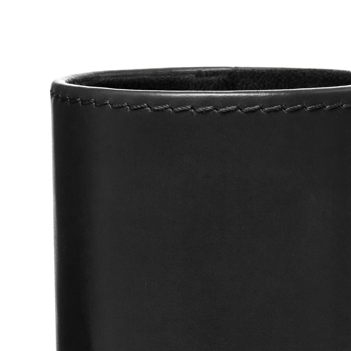 Villa & House Hunter Pen/Pencil Cup - Black Decor villa-house-hnt-2423-401