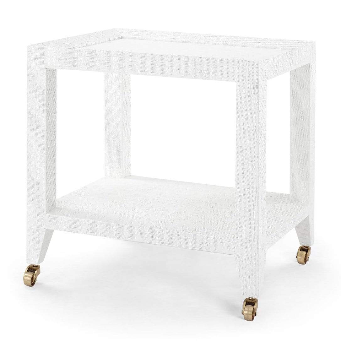 Villa & House Isadora Tea Table - White Furniture villa-house-ISD-100-59
