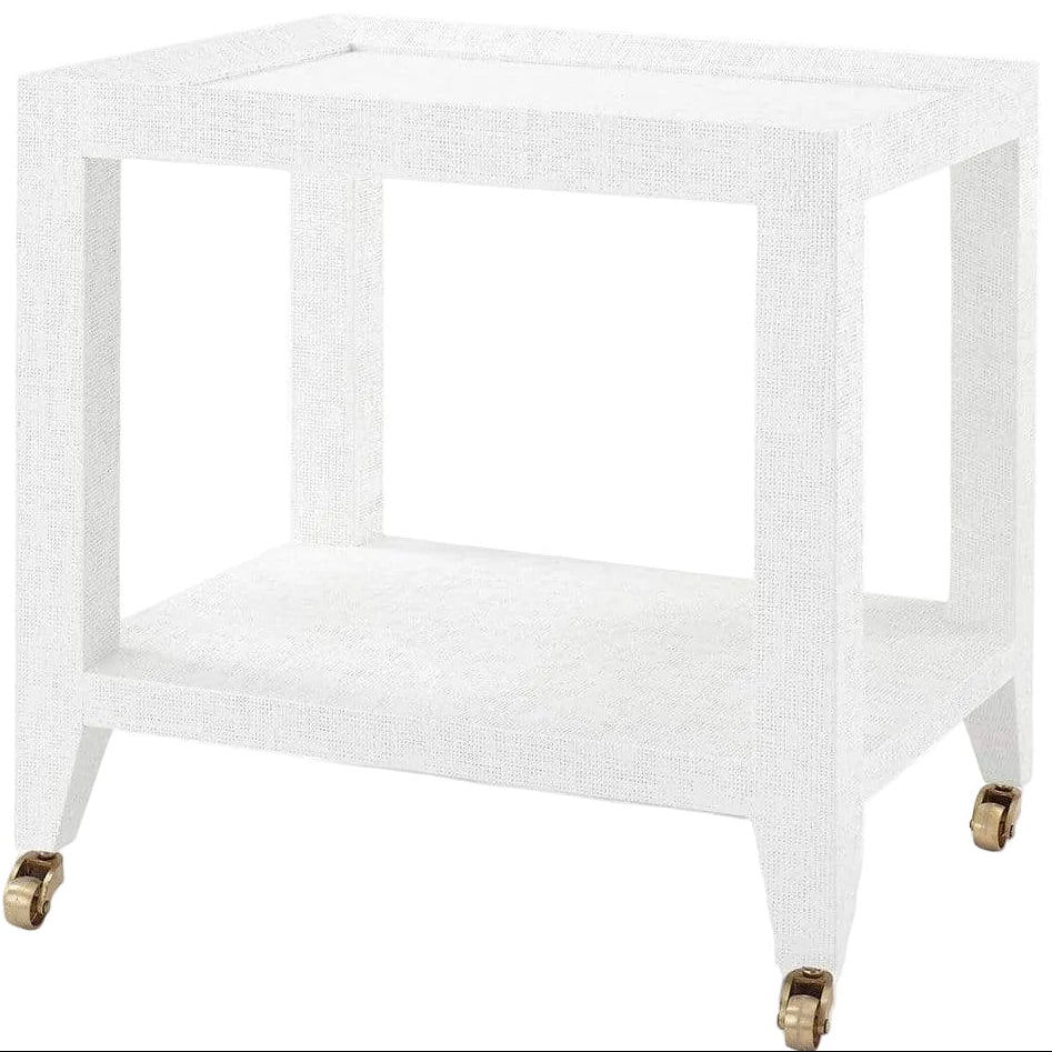 Villa & House Isadora Tea Table - White Furniture villa-house-ISD-100-59