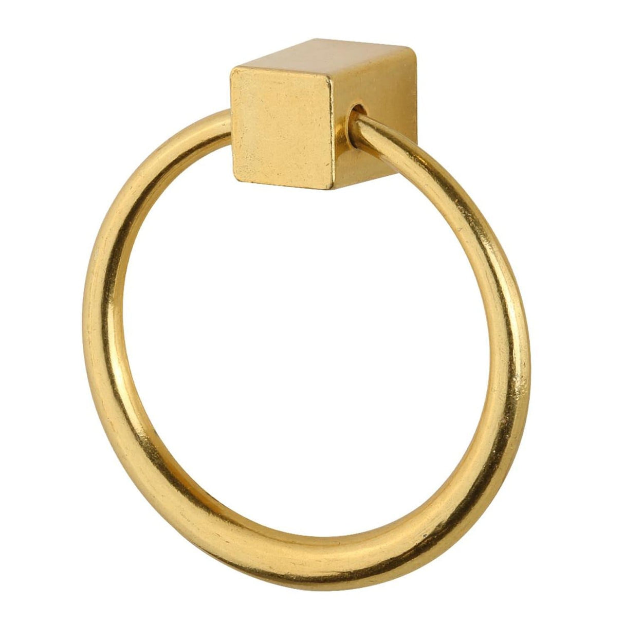 Villa & House Jacqui 3 Drawer Side Table - White Furniture