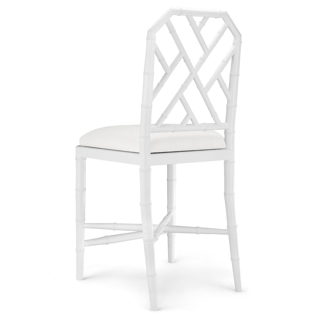 Villa & House Jardin Counter Stool - White Furniture villa-house-JAR-575-09