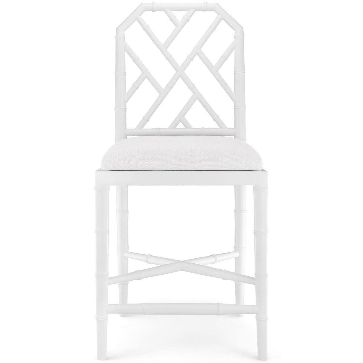 Villa & House Jardin Counter Stool - White Furniture villa-house-JAR-575-09