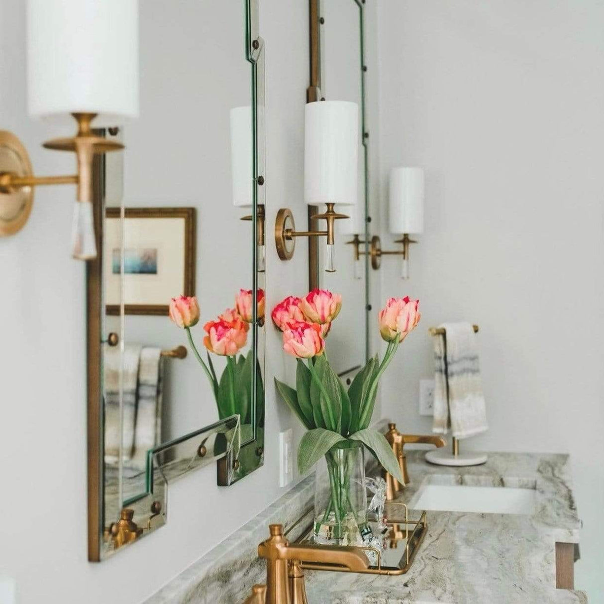 Villa & House Lane Mirror Mirrors