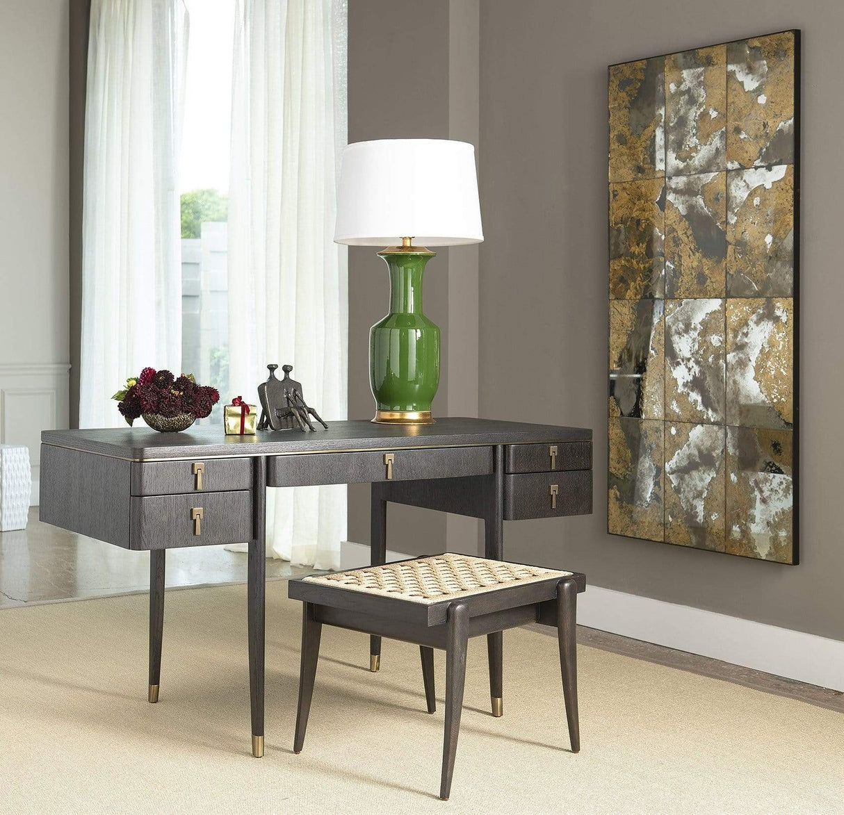 Villa & House Lanna Desk Furniture