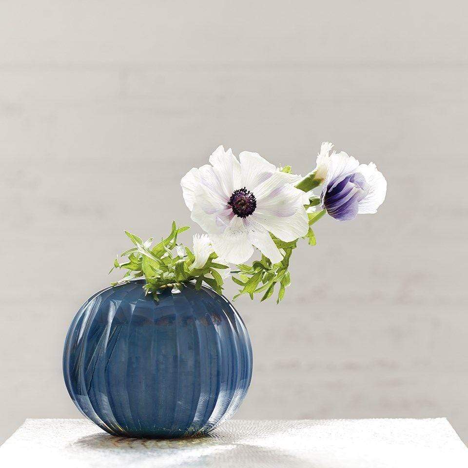 Villa & House Lida Vase- Indigo Blue Decor villa-house-LDA-700-78