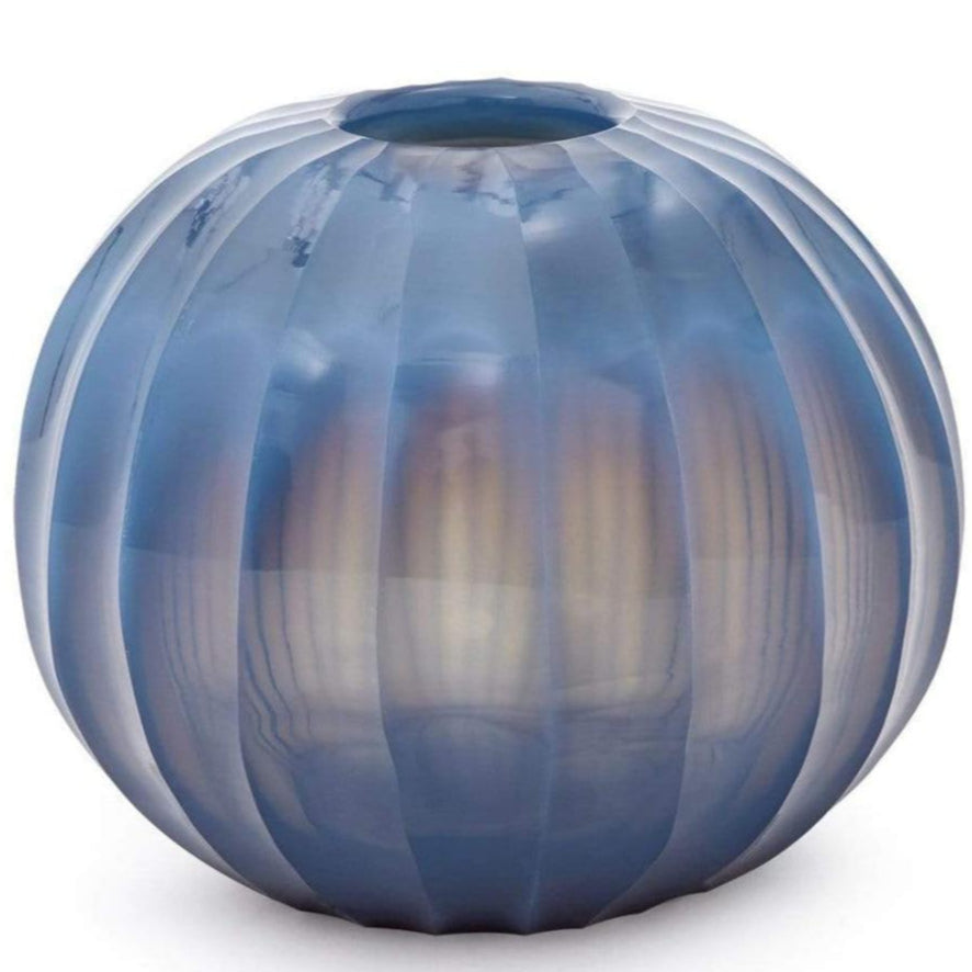 Villa & House Lida Vase- Indigo Blue Decor villa-house-LDA-700-78