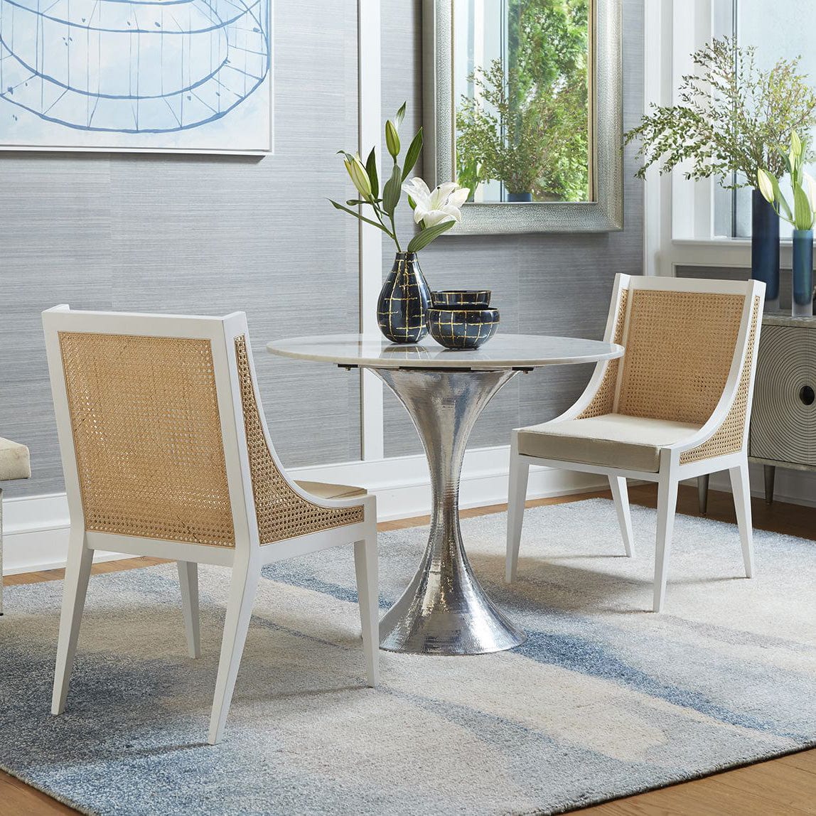 Villa & House Loom Bowl - Black Decor