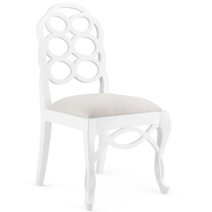 Villa & House Loop Side Chair Furniture villa-house-LOO-550-09