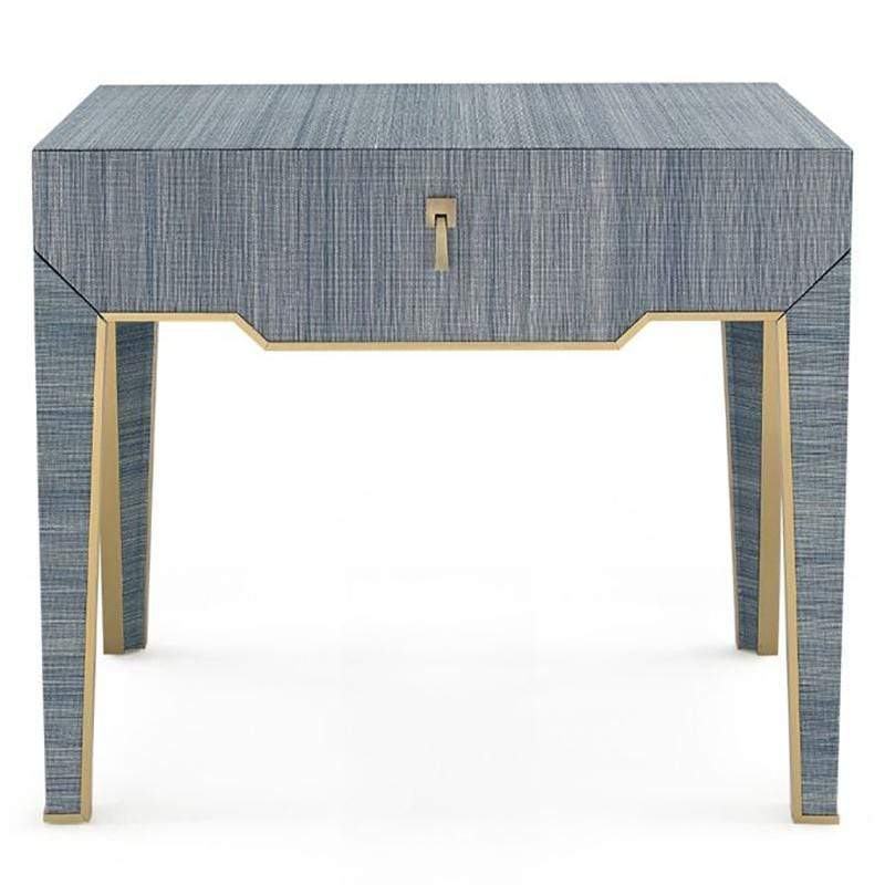 Villa & House Madeline 1-Drawer Side Table Furniture