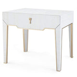 Villa & House Madeline 1-Drawer Side Table Furniture villa-house-MAD-110-6309