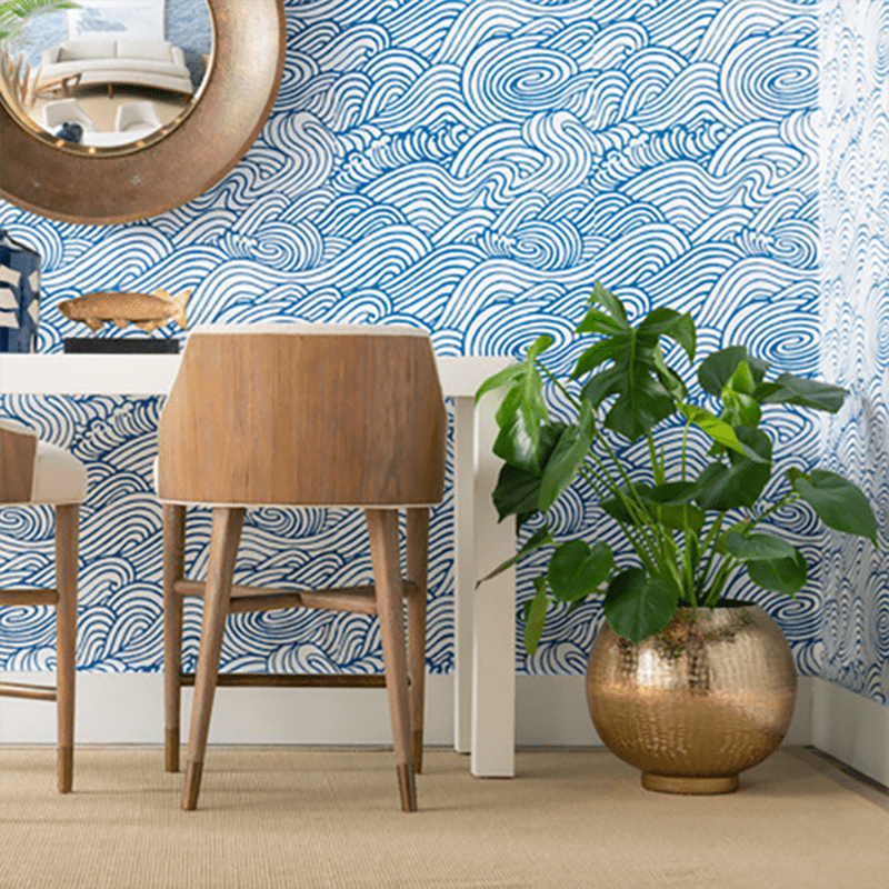 Villa & House Mali Cache Pot Pillow & Decor