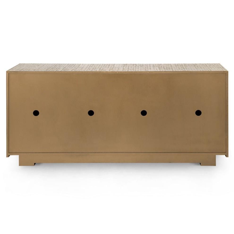 Villa & House Mark 4-Door Cabinet Furniture villa-house-MRK-450-803