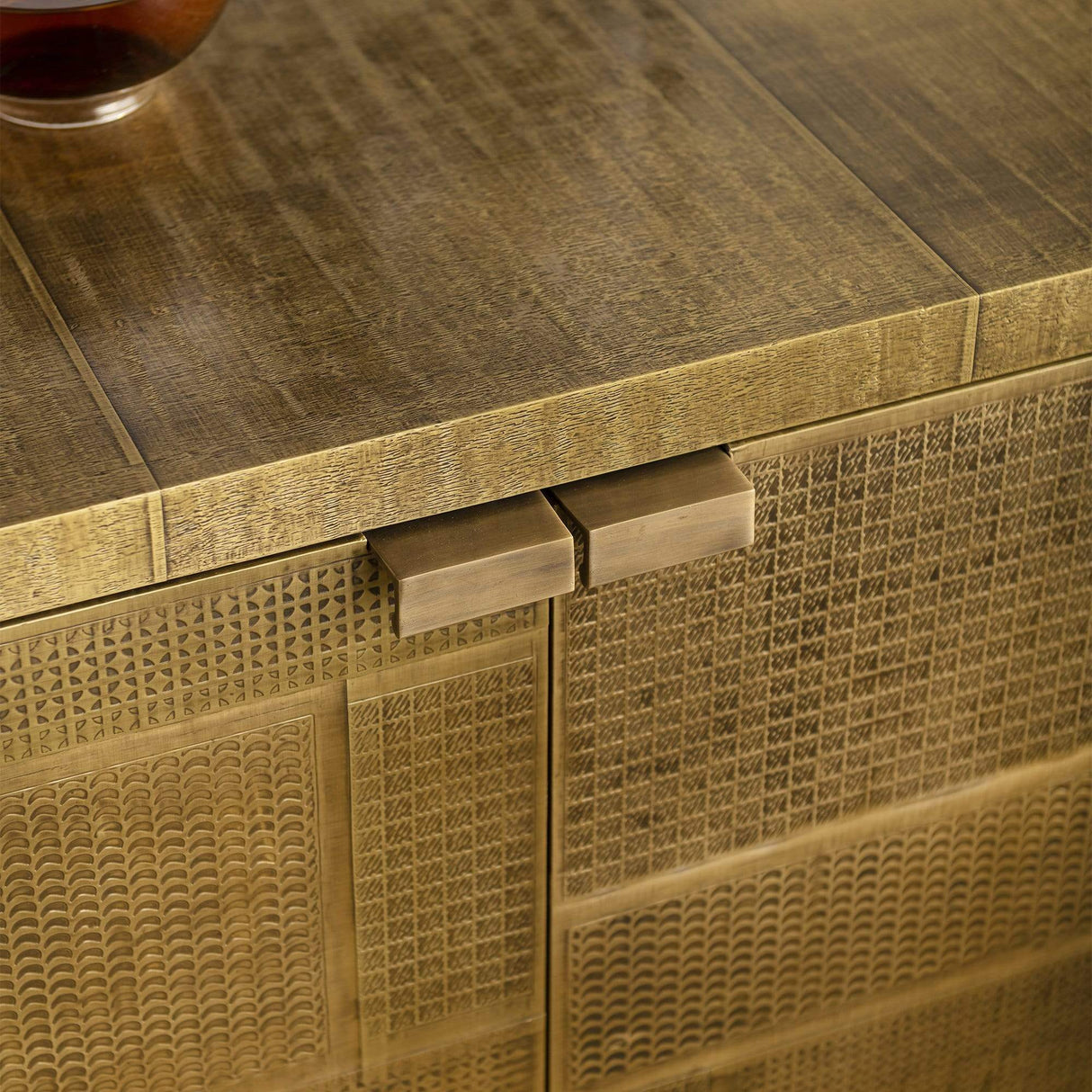 Villa & House Mark 4-Door Cabinet Furniture villa-house-MRK-450-803