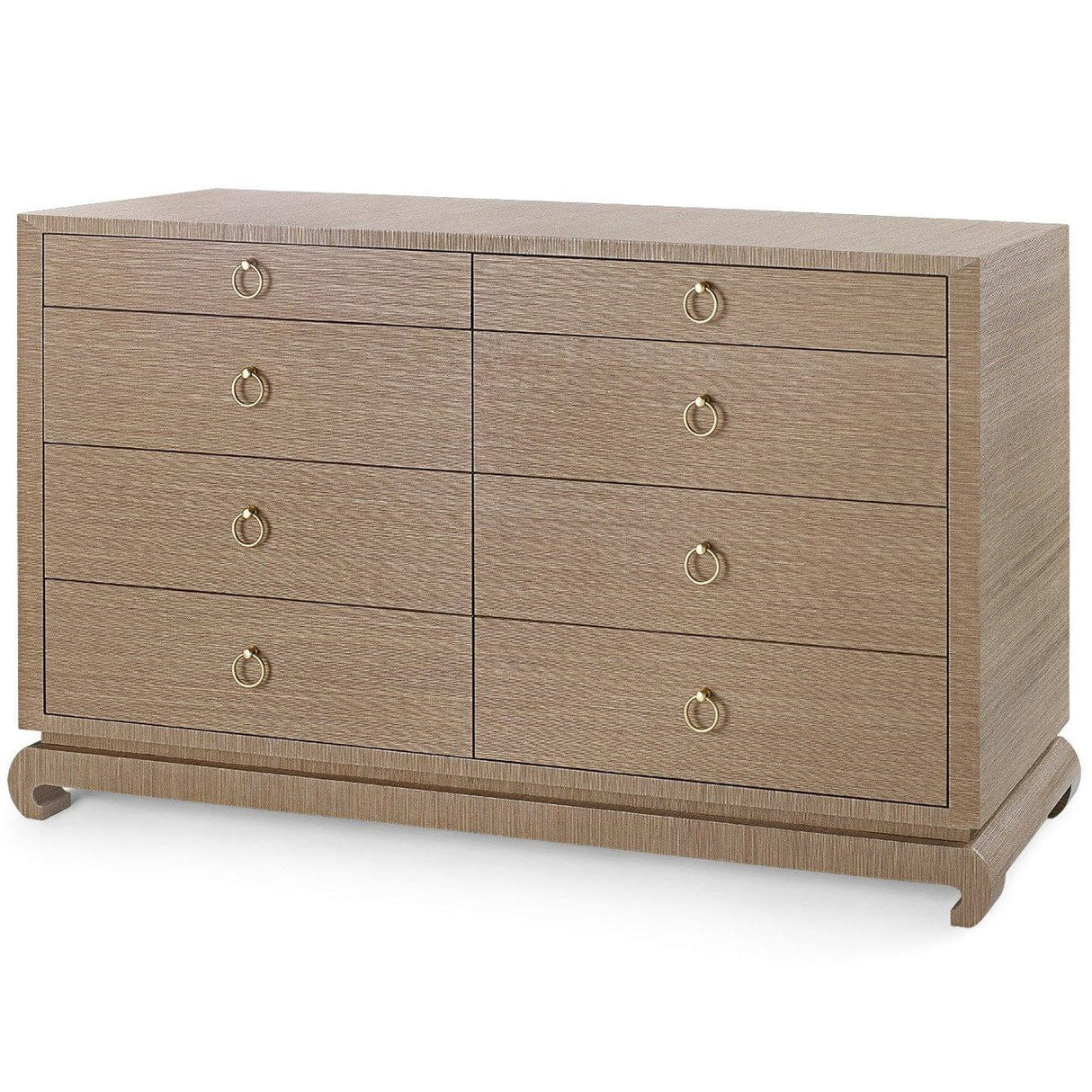 Villa & House Ming Extra Large 8 Drawer Dresser Furniture villa-house-MNG-250-464
