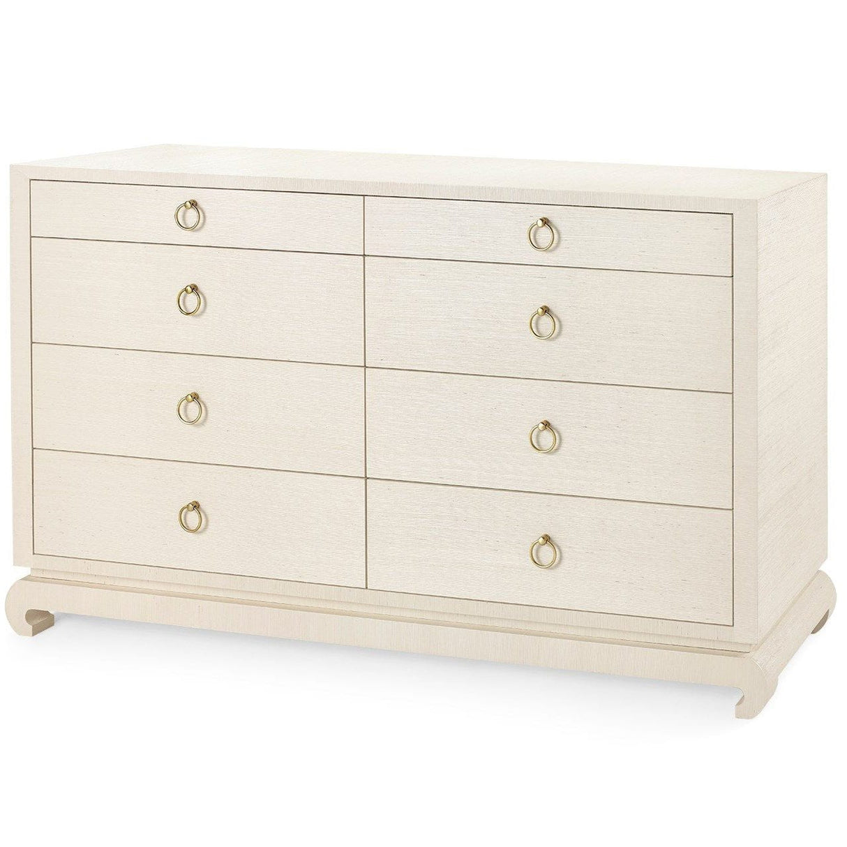 Villa & House Ming Extra Large 8 Drawer Dresser Furniture villa-house-MNG-250-64
