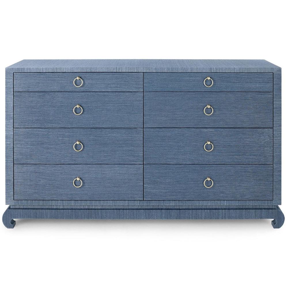Villa & House Ming Extra Large 8 Drawer Dresser Furniture villa-house-MNG-250-68