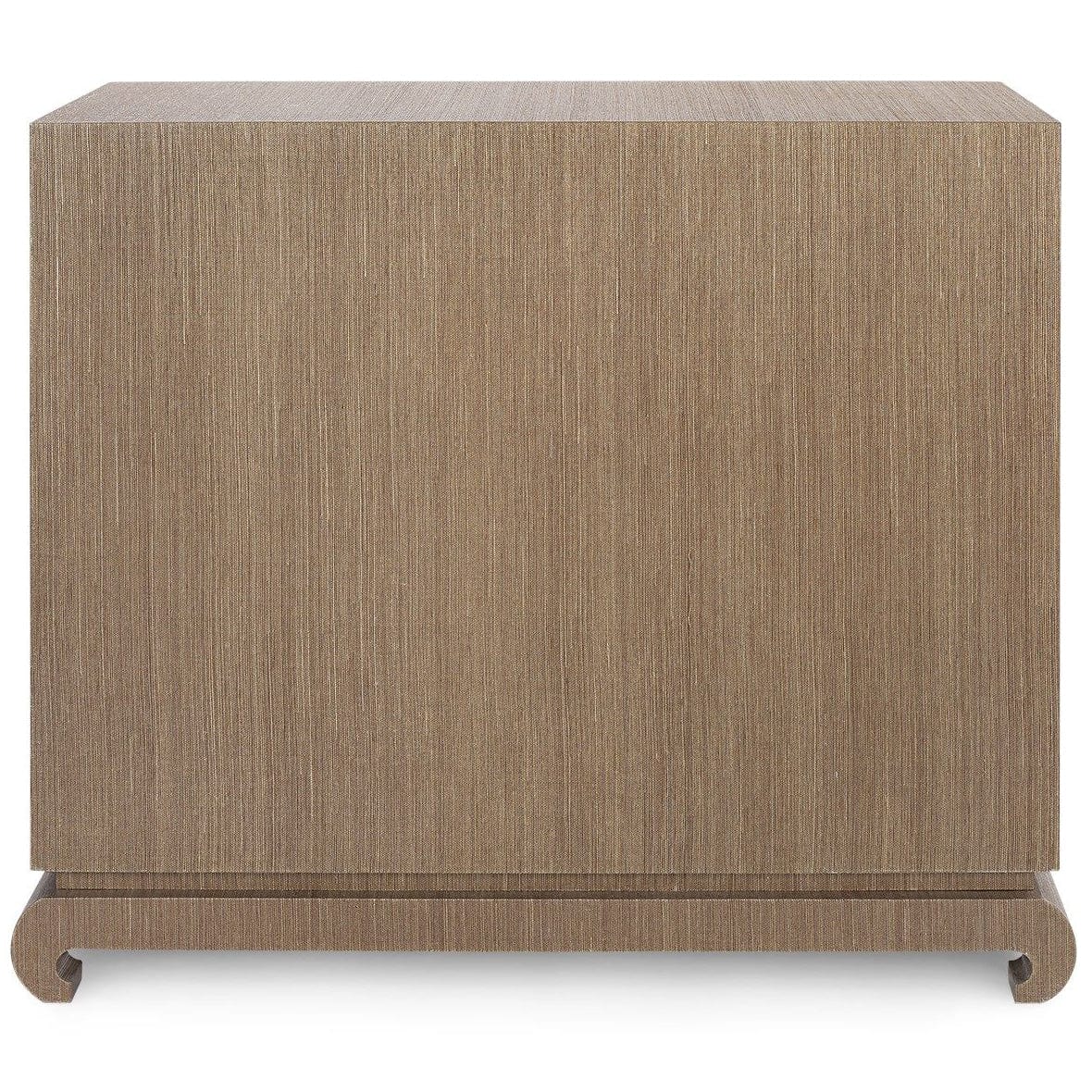 Villa & House Ming Large 4 Drawer Dresser Furniture