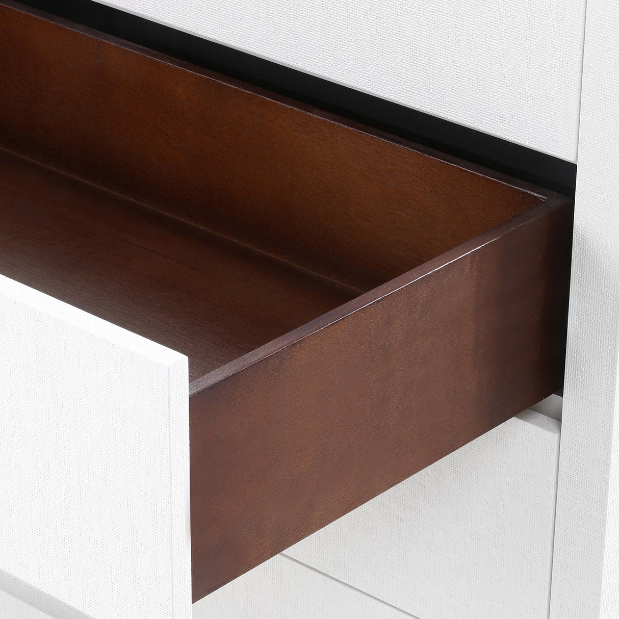 Villa & House Ming Large 4 Drawer Dresser Furniture